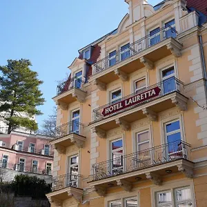 Lauretta **** Karlovy Vary