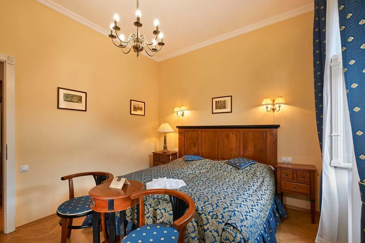 Salvator Hotel Karlovy Vary 4*,  República Checa