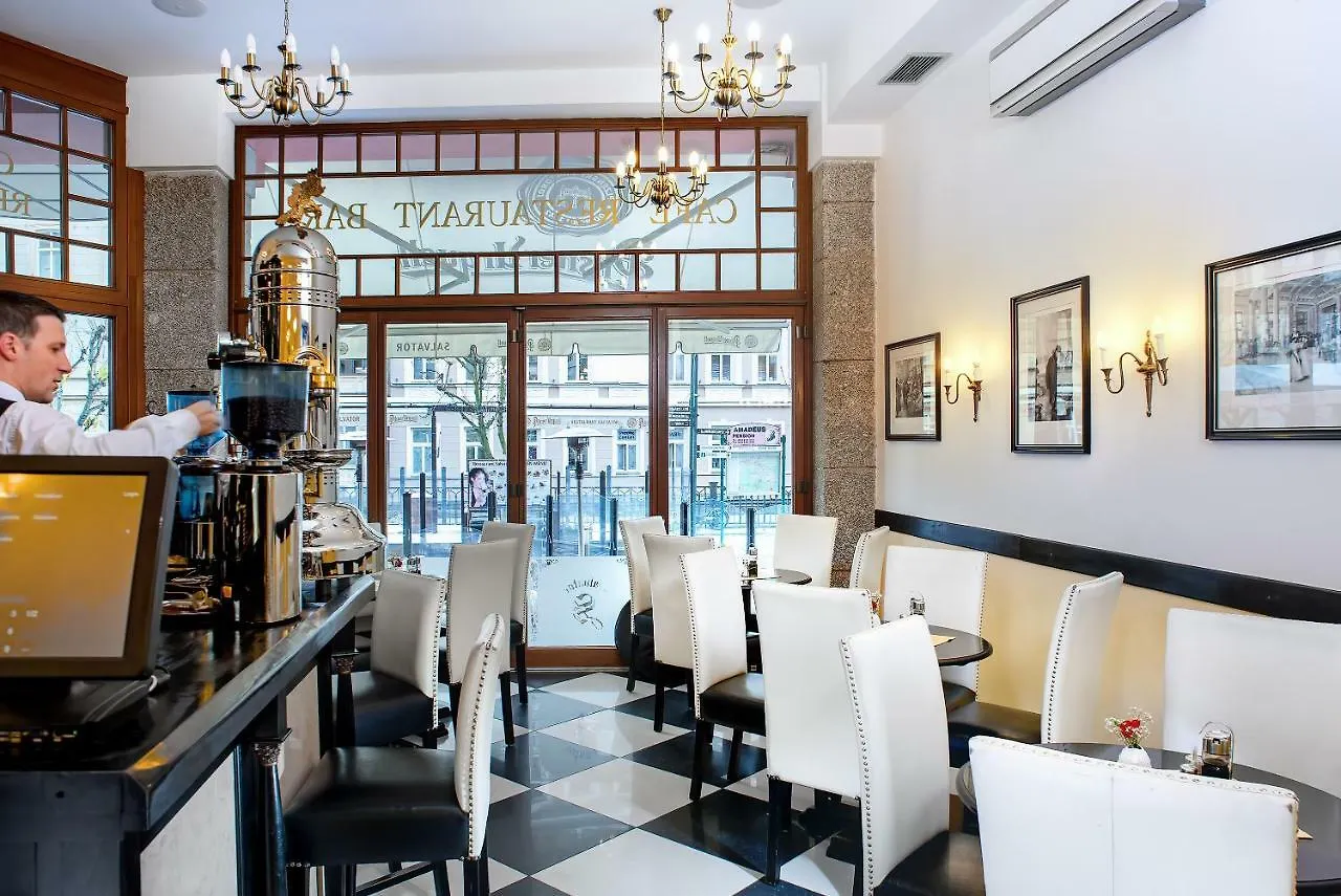 Salvator Hotel Karlovy Vary República Checa